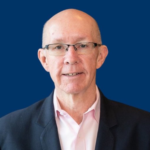 Portrait of Hugh Massie